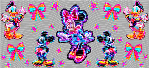16oz Disney-D 3876